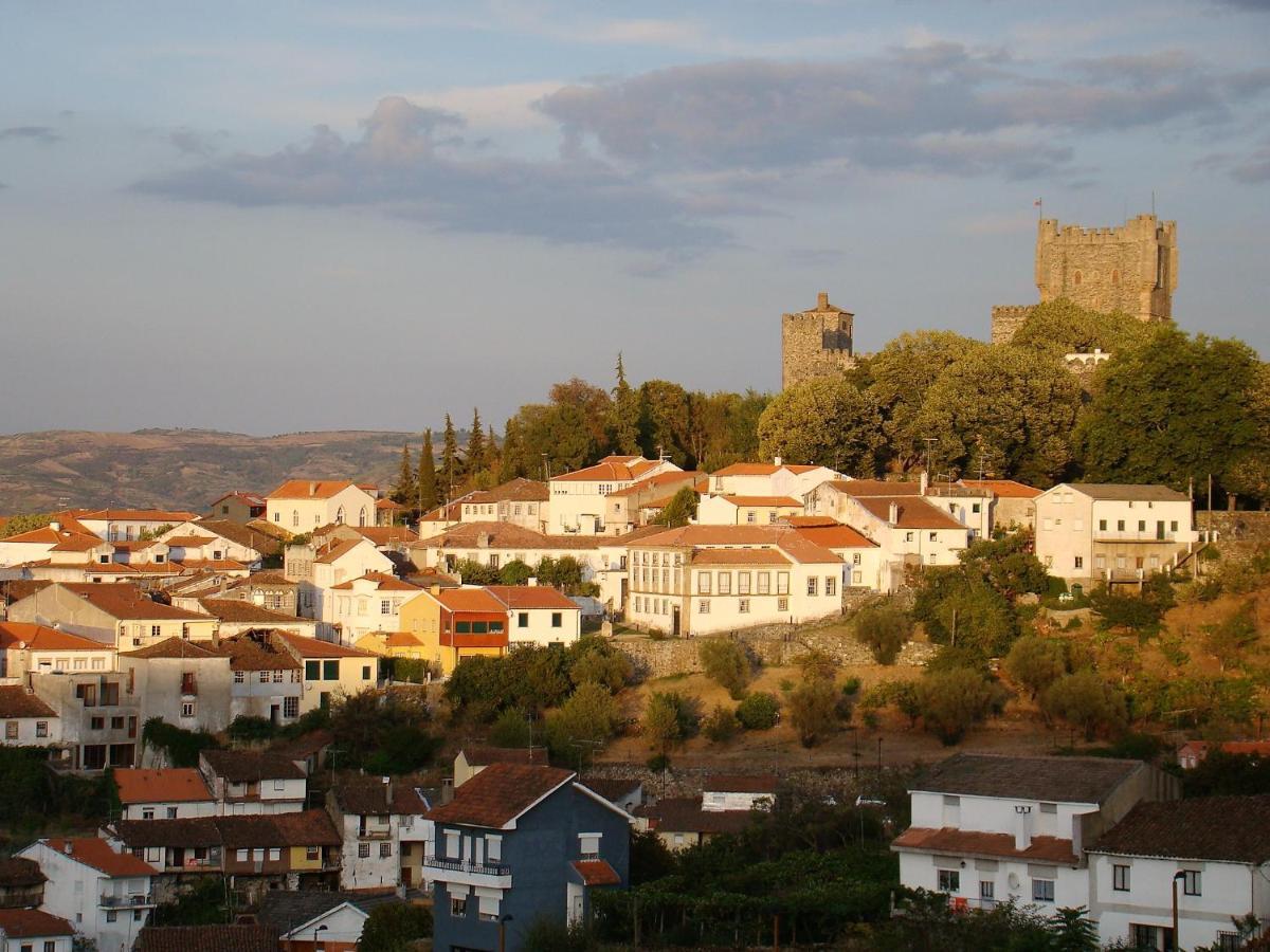 King Garfield House - Espaco De Charme Em براغانسا المظهر الخارجي الصورة
