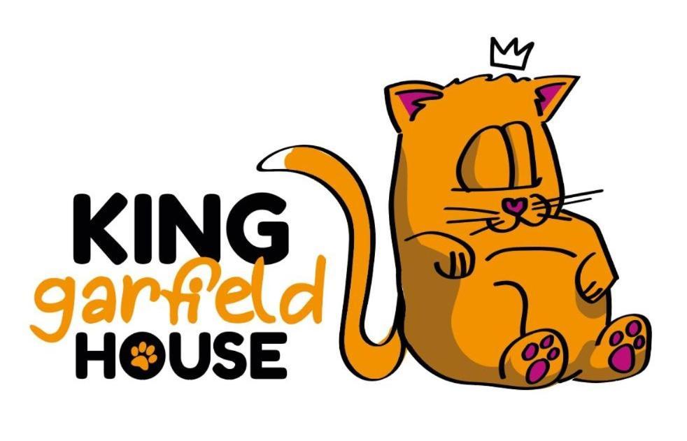 King Garfield House - Espaco De Charme Em براغانسا المظهر الخارجي الصورة